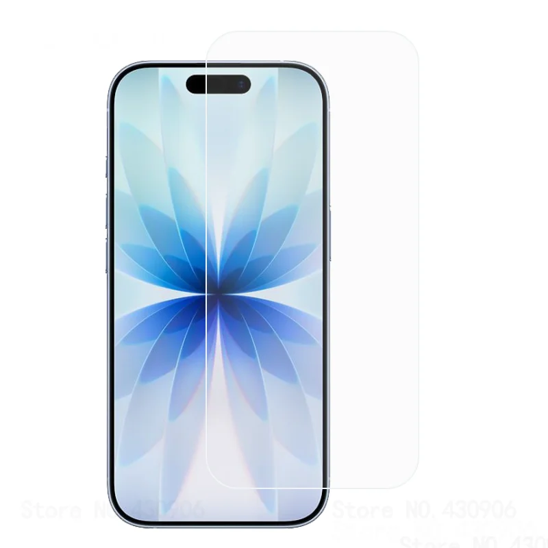 Para iPhone 17 Pro Protector de pantalla Cobertura para iPhone 17 Air 17 Pro Max Película de vidrio templado transparente de alta calidad 2.5D 9H - imagen 3