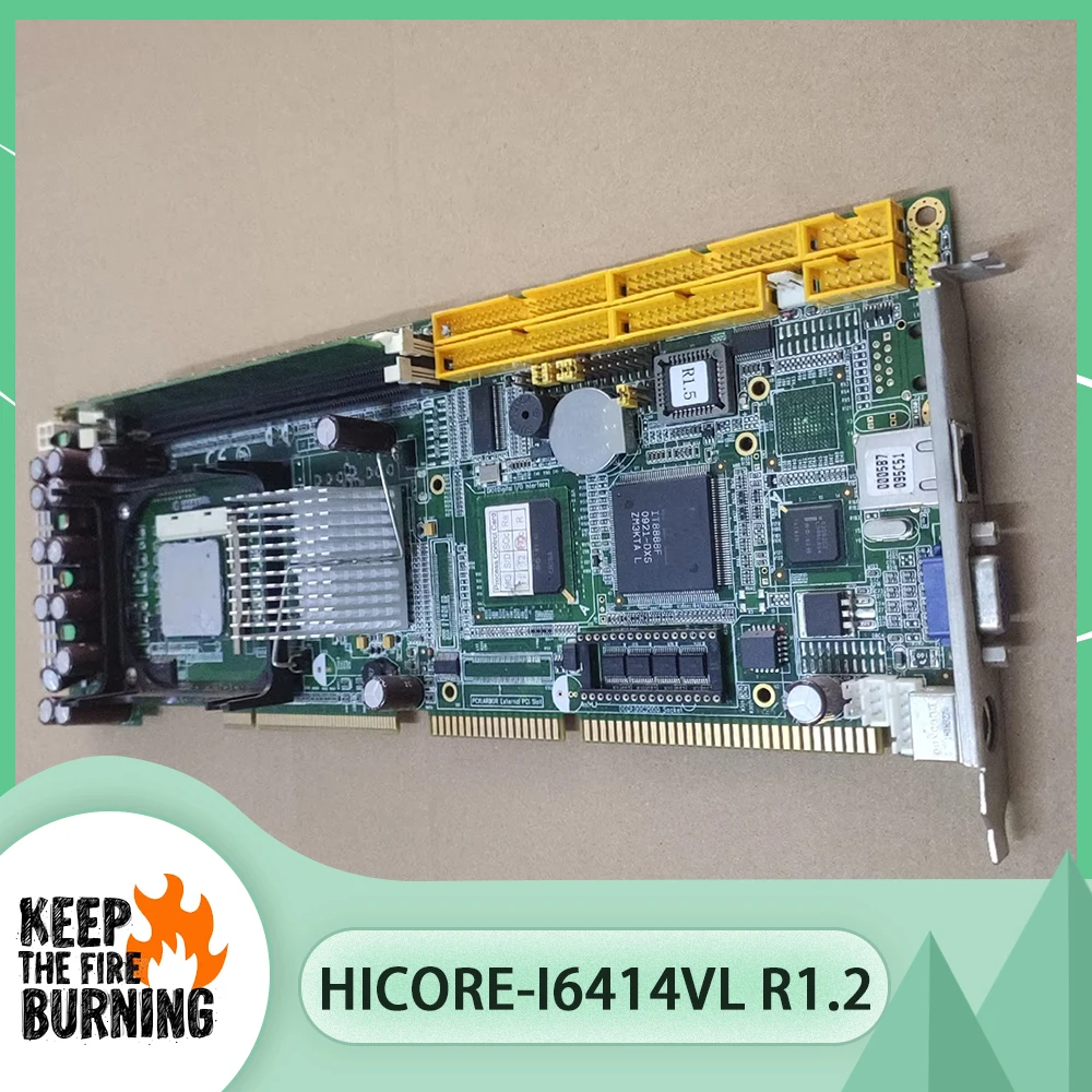 Placa base de control industrial HICORE-i6414VL R1.2 1064140008120P - imagen 2