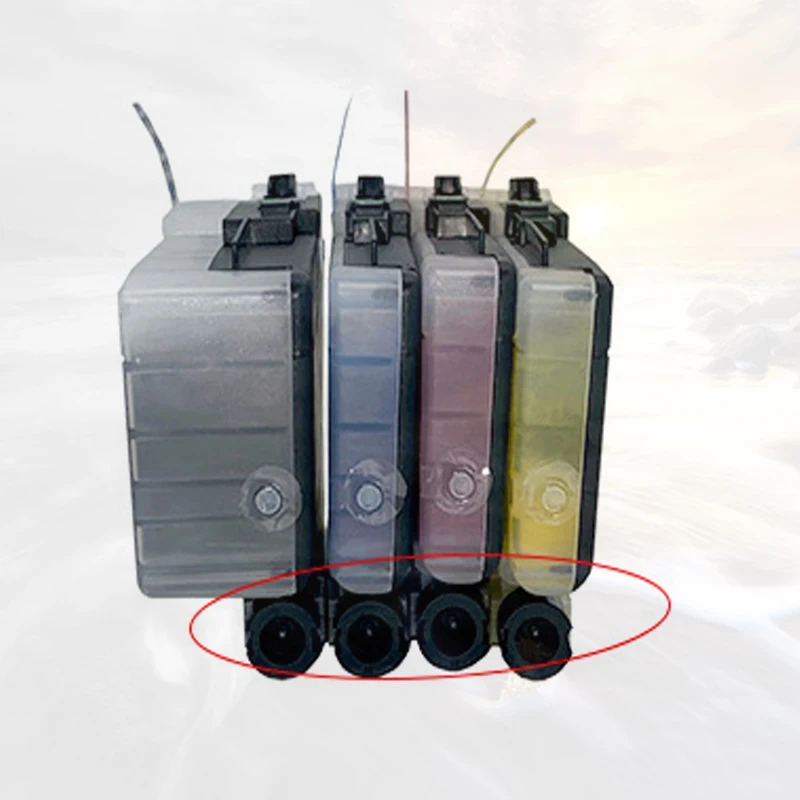 Vilaxh LC427 LC427XL cartucho de tinta para impresora Brother LC427 LC427XL HL-J6010DW MFC-J5955DW MFC-J6955DW MFC-J6957DW MFC-J6959DW - imagen 4