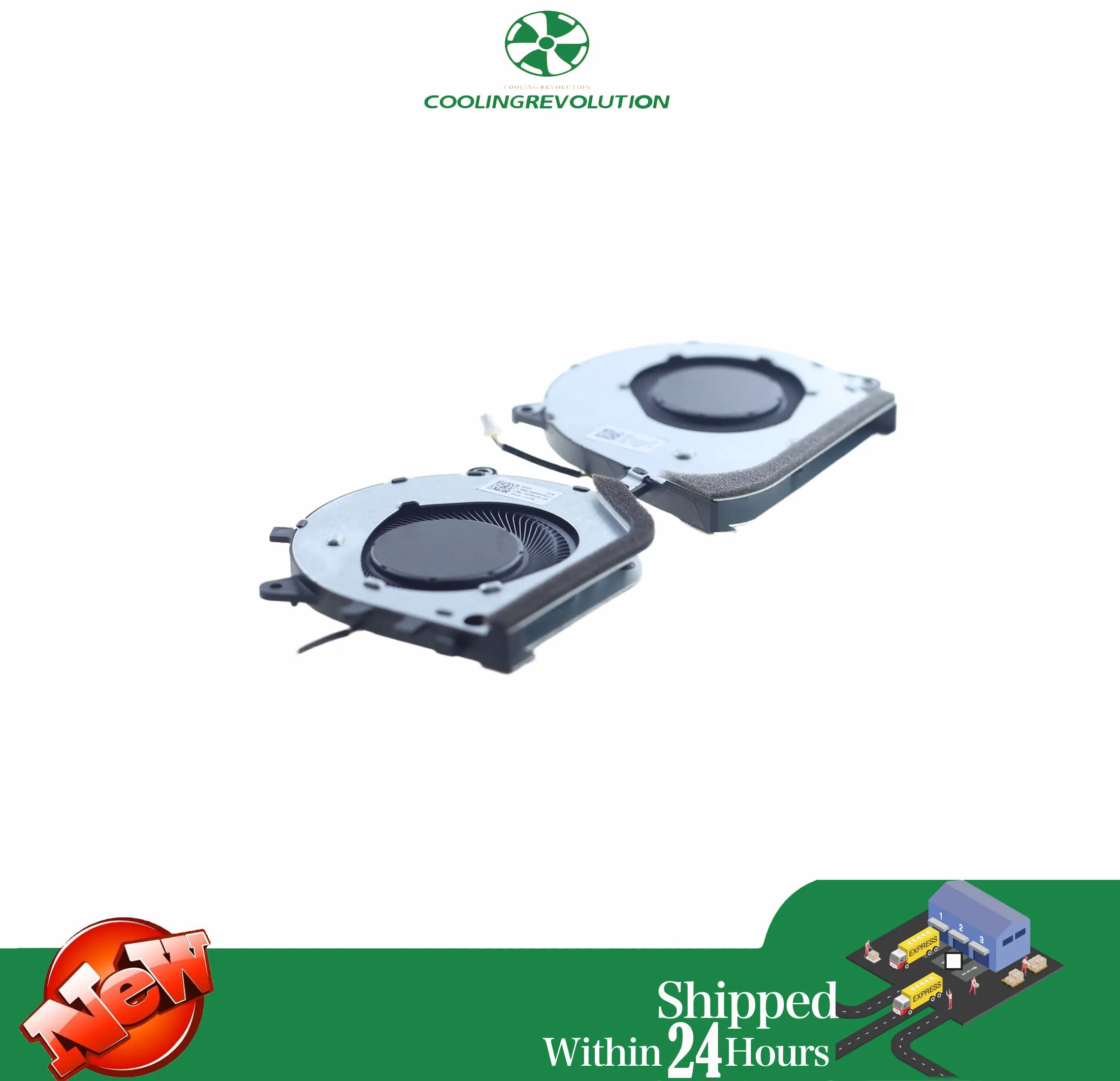 Ventilador Refrigeración GPU ASUS Vivobook 16 V3607 – Original - imagen 2