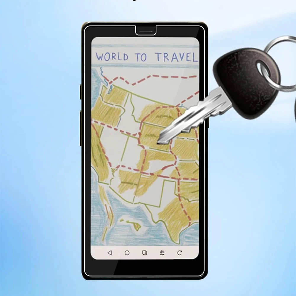 Película de hidrogel hidráulica completa HD para Onyx Boox P6 Pro, cubierta protectora de pantalla para Onyx Boox P6 de 6,13" - imagen 5