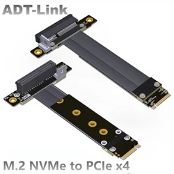 Extensor ADT-Link M.2 NVMe a PCIe 3.0 x4 Gen3