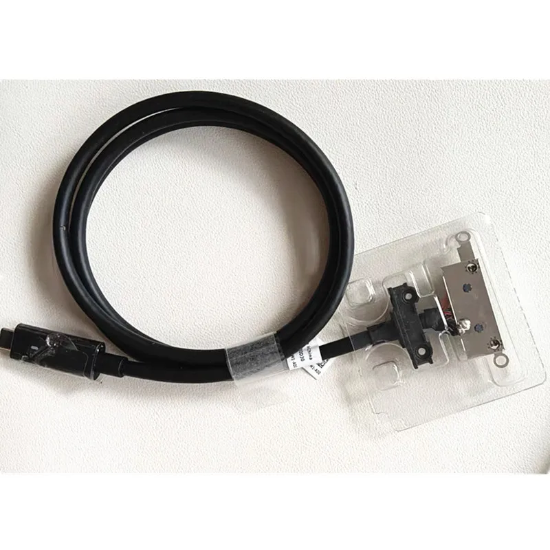 Nuevo Cable USB tipo C V2DJ0 0V2DJ0 para Cable de repuesto de estación de acoplamiento Dell WD19 4K - imagen 2