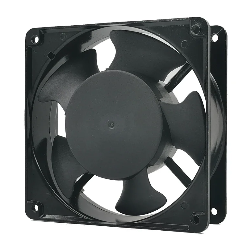 Genuino nuevo ventilador de refrigeración AC ventilador sin escobillas YAH1238B3 380v-403v 0.06a 1 - imagen 5