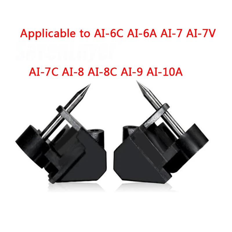 AI-6C AI-6A AI-7 AI-7V AI-7C AI-8 AI-8C AI-9 AI-10A Electrodos de señal contra incendios para máquina de empalme de fusión de fibra óptica - imagen 5