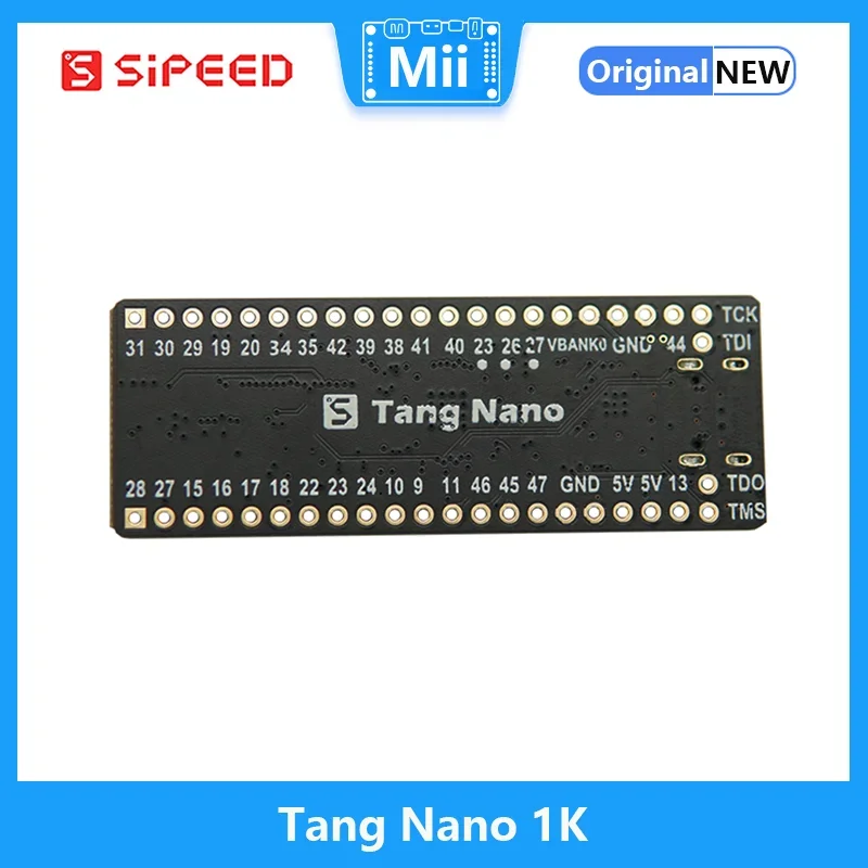Placa de desarrollo FPGA minimalista Sipeed Lichee Tang Nano 1K, mini pc popular en línea - imagen 3