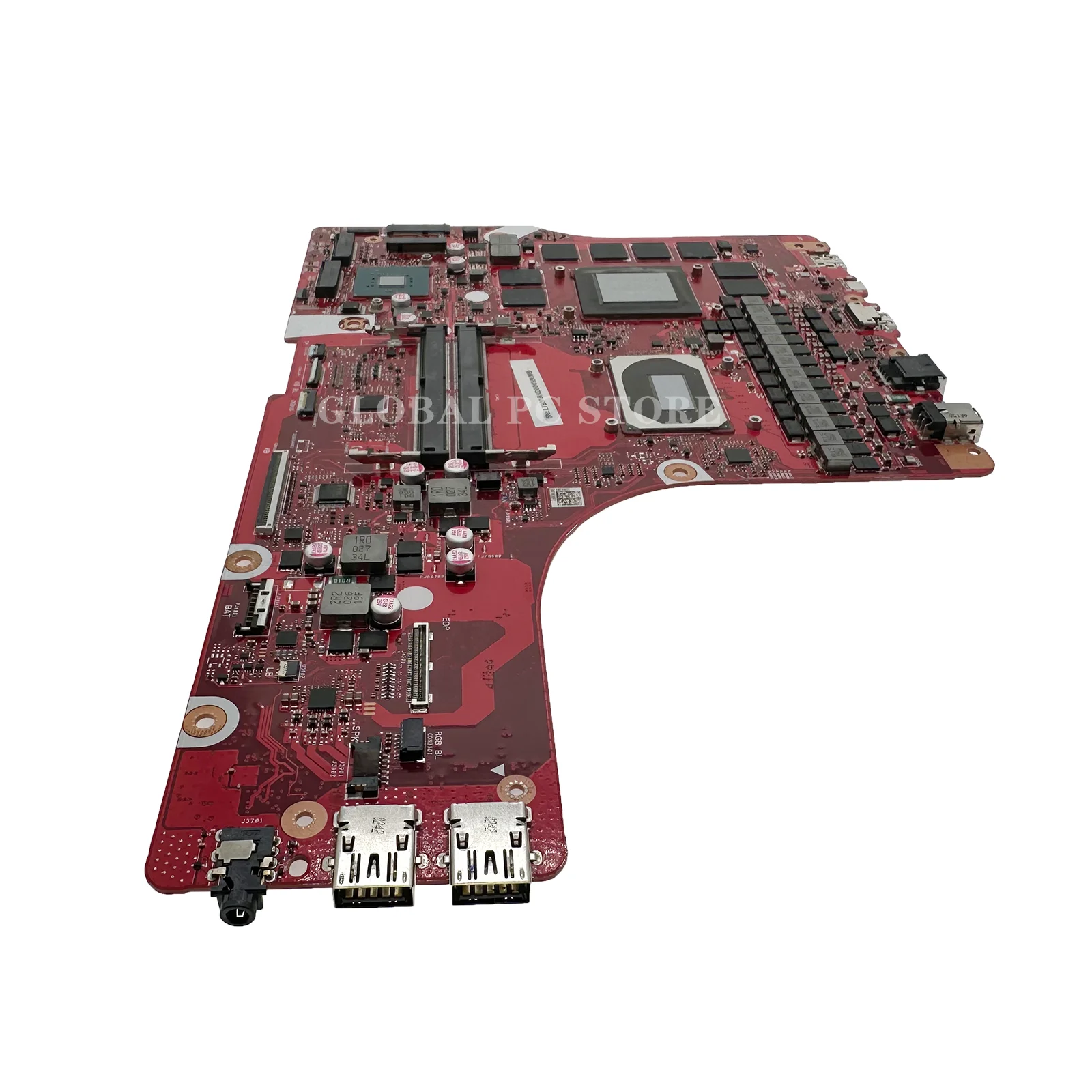 Placa base G732 G732LXS GL732LXS G732LX para placa base de ordenador portátil ASUS i7 i9 RTX2080-V8G de 10. a generación - imagen 5