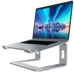 Soporte Portátil Ergonómico Metálico – Luminum