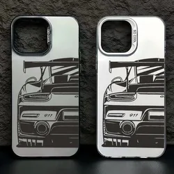 Funda Xiaomi 14T Pro – Carcasa Antigolpes PC y TPU Coche