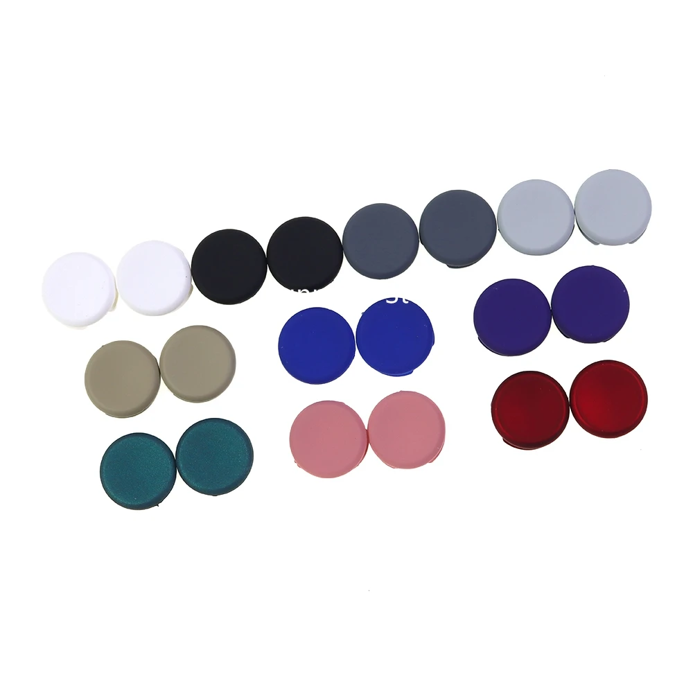 Tapa de Joystick analógico 3D de 2 piezas, tapa de mando para 3DS /3DS LL 3DSXL nuevo 3DS nuevo 3dsll XL