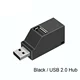 USB 2.0 Black