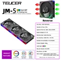 Teucer JM-5-R-BK