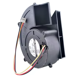 Ventilador centrífugo de enfriamiento para robot barrido turbo