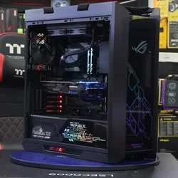 ROG Helios GX601 Panel Aura Sync – Iluminación para PC Gaming