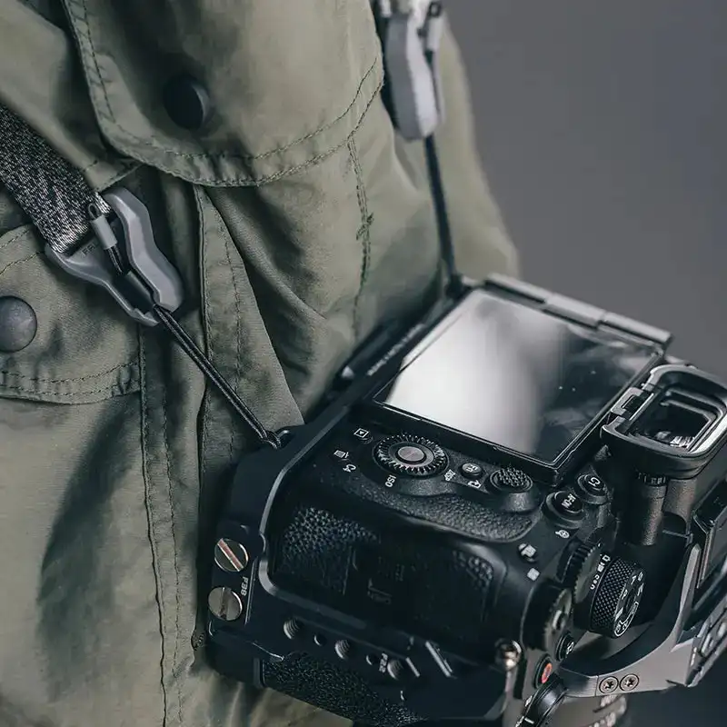 Ulanzi-jaula de cámara FALCAM F22, F38 y F50, placa de liberación rápida, plataforma de jaula de cámara para Sony A7R5 A1 A7M4 - imagen 5