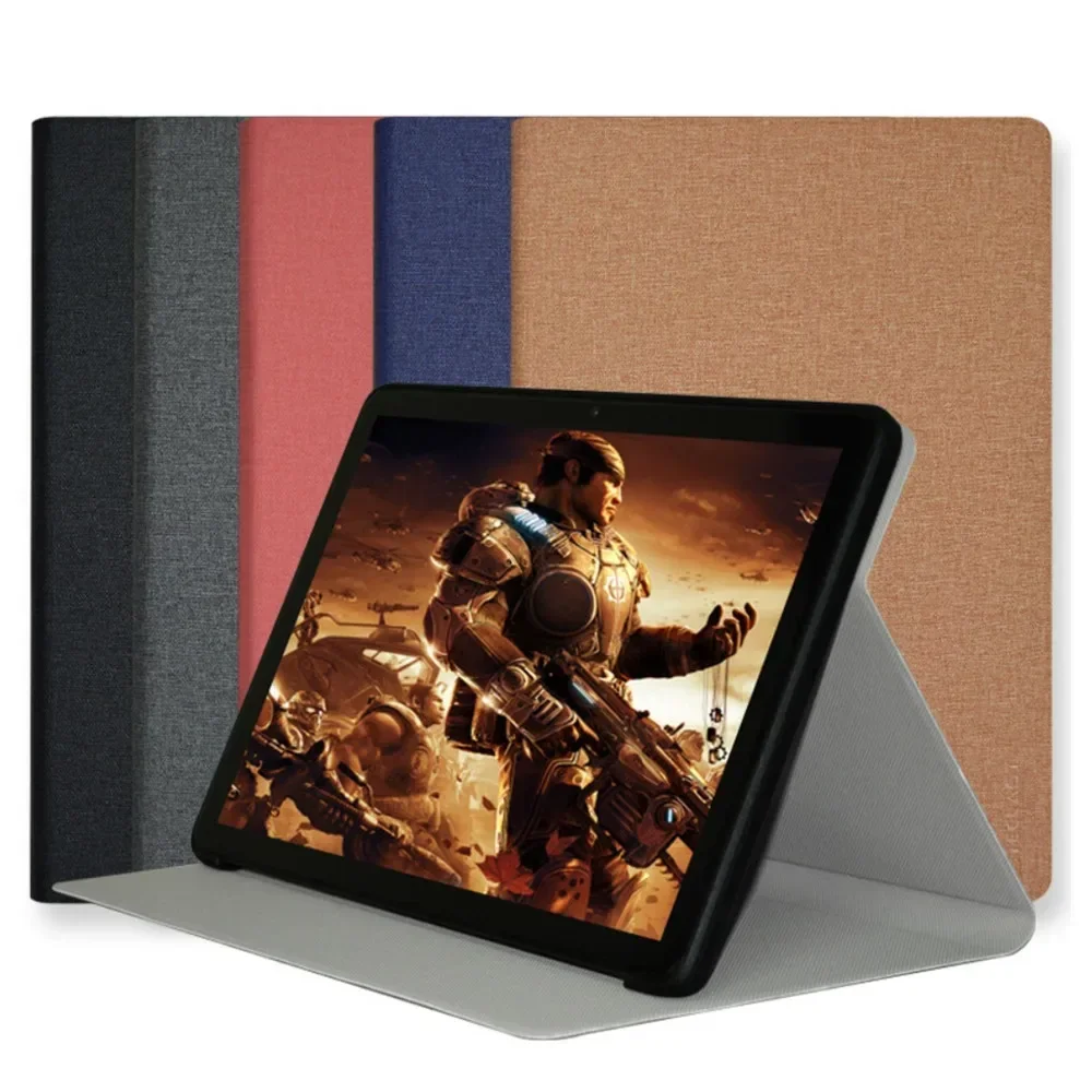 Funda inteligente para tableta Teclast M40 Plus, carcasa protectora con soporte plegable, P40HD, P40S, 2023