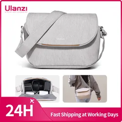 Ulanzi F01 Sling Bag Bolso de Hombro Impermeable Cámara Fotografía