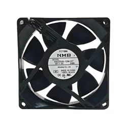 NMB 09225VA-12M-GT – Ventilador industrial de 92 mm