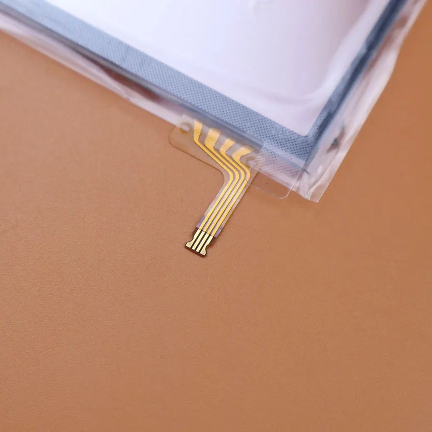 JCD reemplazo de plástico Metal lápiz óptico retráctil pantalla táctil Panel digitalizador de pantalla de vidrio para consola NDSL NDS Lite - imagen 2