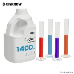 Barrow Refrigerante Líquido PC – Refrigeración de Alta Rendimiento