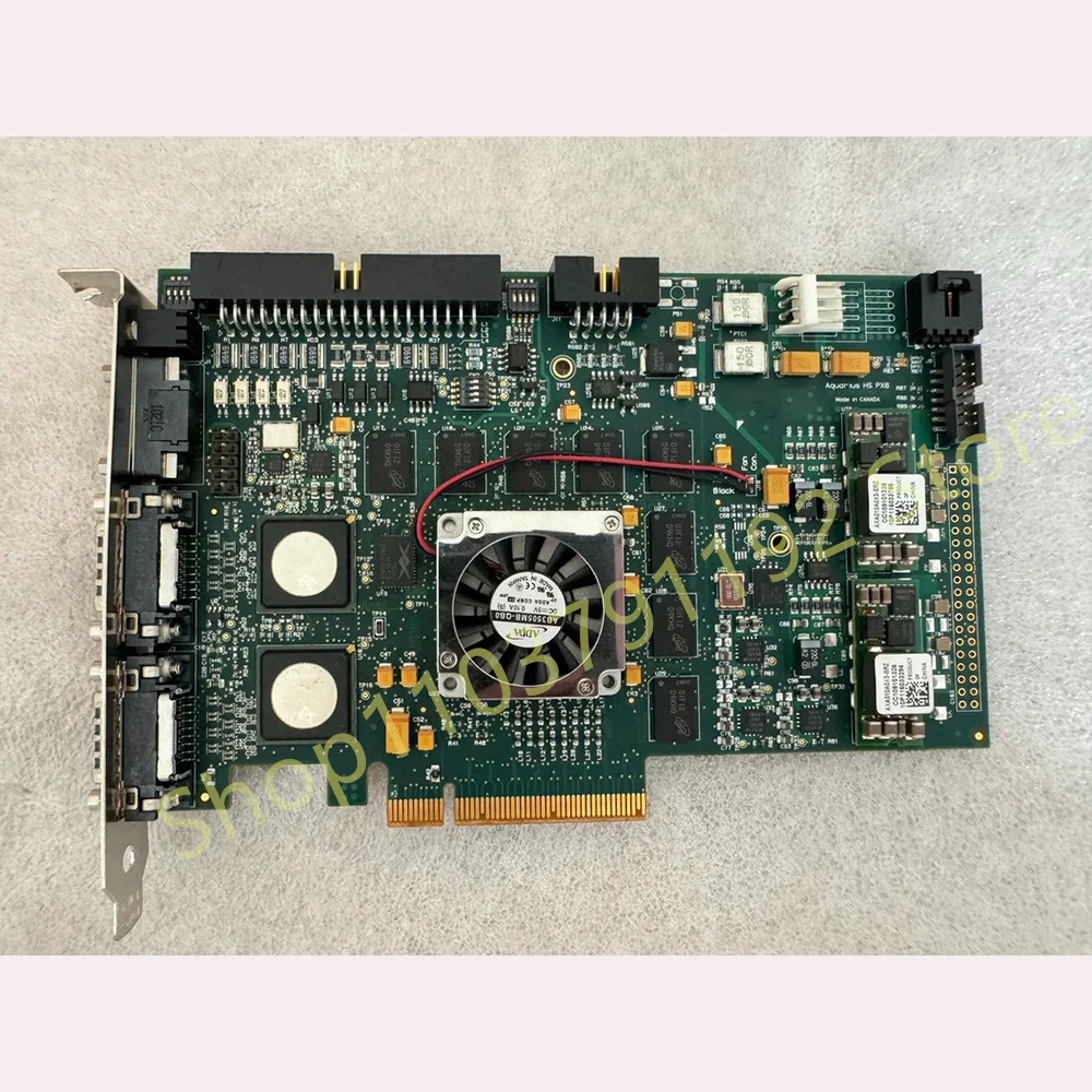   Tarjeta de adquisición de imágenes OR-X8H0-RP400 OR-Y4C0-XPX00 OR-Y4C0-XMX00 OR-Y4C0-XMX-00-R - imagen 2