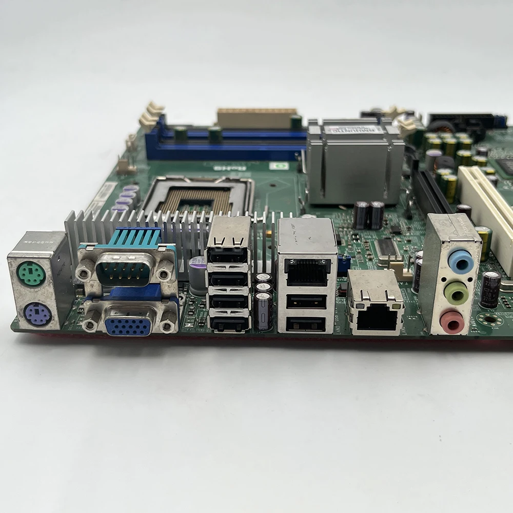 Placa base de servidor C2SBC-Q para Supermicro LGA775 5 * PCI - imagen 2