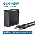 140W GaN Charger-US