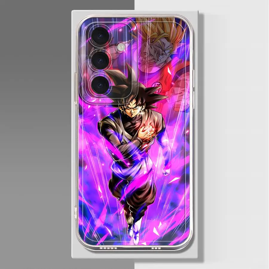 Funda Inteligente de Dragon Ball con Diseño de Goku para Samsung Galaxy A56 A50 A36 A13 A14 A16 A52 A31 A34 A35 A55 A23 A54 A15 A25 A51 A33 A52 A26 A24 - imagen 5
