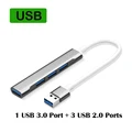 4 grey usb