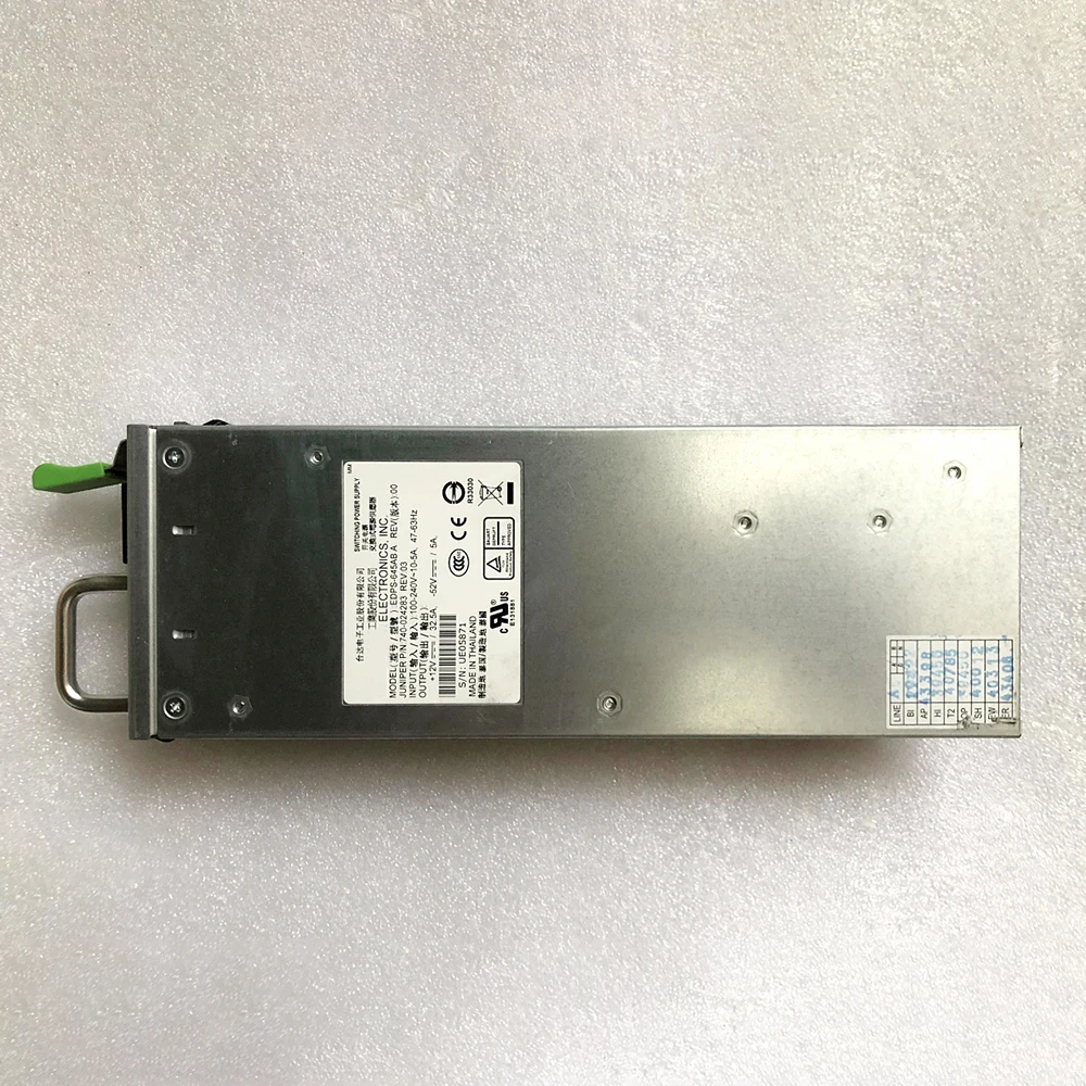 EDPS-645AB A 740- 024283   Fuente de alimentación 645W SRX550 SRX650, envío rápido, alta calidad, funciona perfectamente - imagen 5