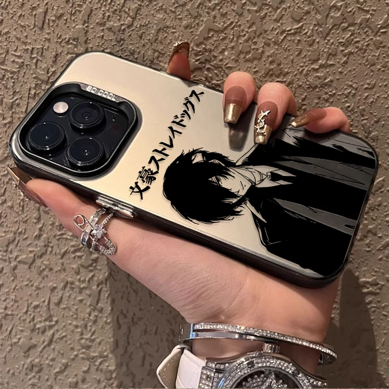 Bungo Stray Dog Osamu Dazai funda para Samsung Galaxy S23 S24 S25 S22 Ultra S21 Plus FE A56 A36 A26 5G A16 A06 4G Note 20 - imagen 5