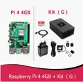 RPI 4B-4GB and Kit 2