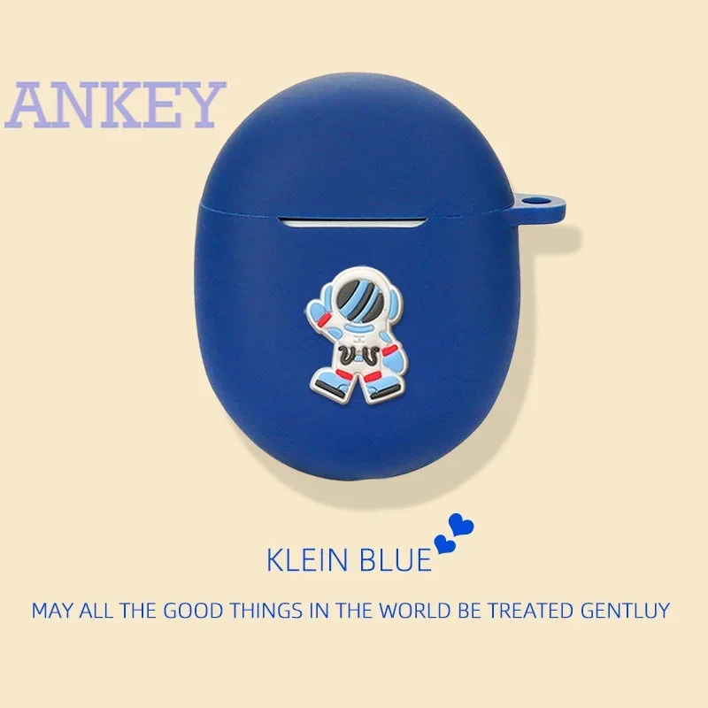 Funda para Google Pixel Buds Pro 2, bonita funda de dibujos animados para auriculares Bluetooth, accesorios para auriculares TWS portátiles - imagen 4