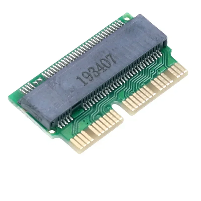 Adaptador SSD de alta calidad, superventas, M2 a SSD para ordenador portátil 2013 2014 2015 M.2 MKey PCIe X4 NGFF a SSD para Apple Macbook Air - imagen 2