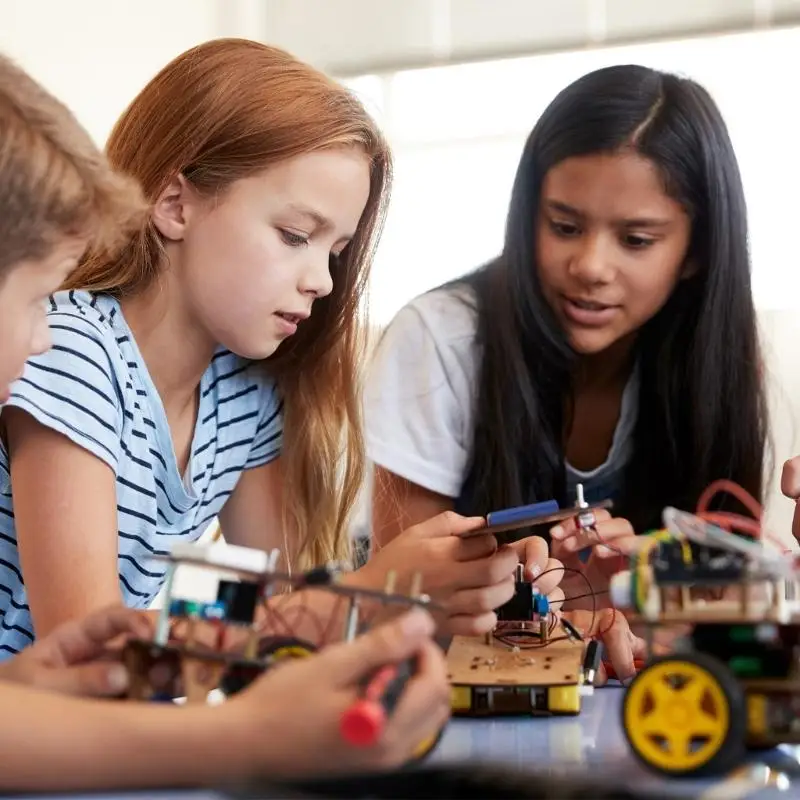 H7BC PCF8574 Módulo expansión GPIO Programable Interfaces I2C Placa salida entrada 8 bits - imagen 5