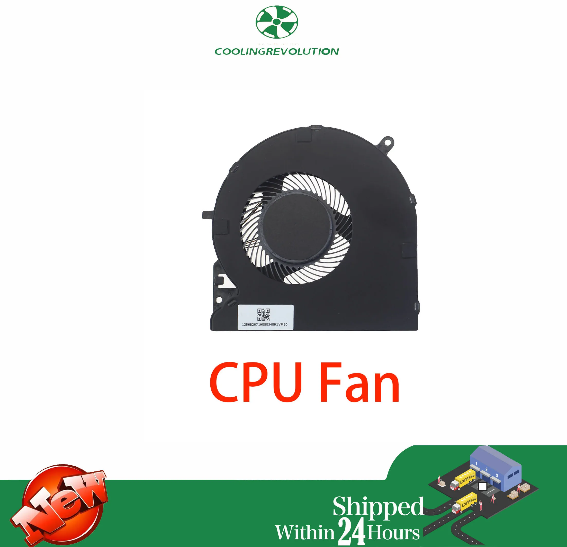 Ventilador Refrigeración Razer Blade 15 – CPU GPU DC5V 4Pin - imagen 4
