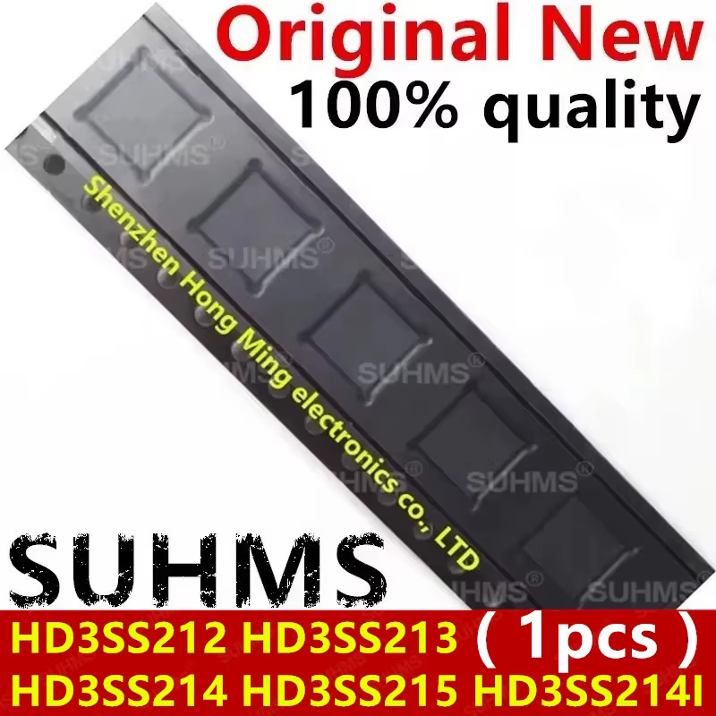HD3SS212 Texas Instruments Chip USB-C HDMI BGA