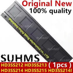 HD3SS212 Texas Instruments Chip USB-C HDMI BGA