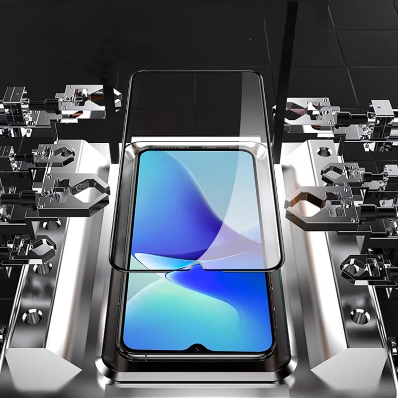 Protector de pantalla 2.5D para Motorola Moto E7 Plus E7Plus E7 + E7i Power E7Power vidrio templado cubierta protectora de vidrio Ultra transparente - imagen 3