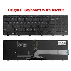 Teclado Dell Latitude 3550/3560/3570/3580/3588 Original