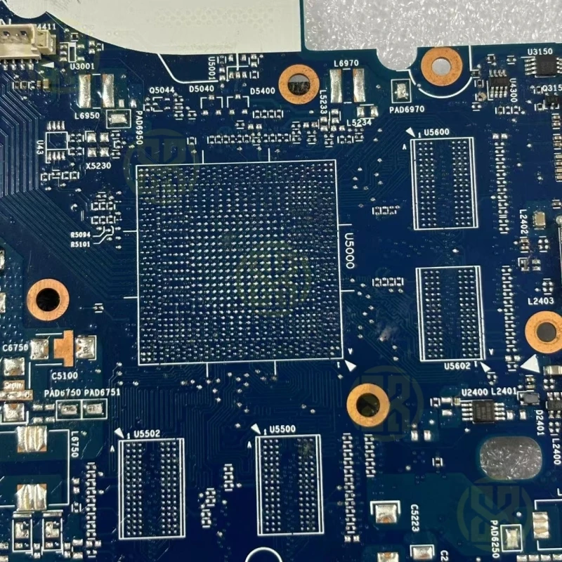 Para HP Envy Touchsmart 15 15-J placa base de computadora portátil 720577-501 prueba Ok - imagen 3