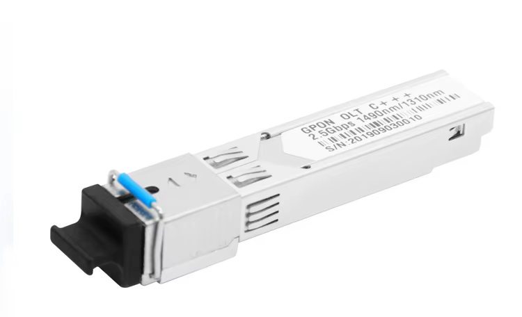 Módulo SFP GPON para OLT Clase C+++ - Compatible Huawei/ZTE/FiberHome - imagen 3