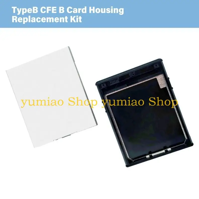 587b Protector profesional almacenamiento caja del soporte del soporte tarjeta CFE Tipo B para fotografía - imagen 4