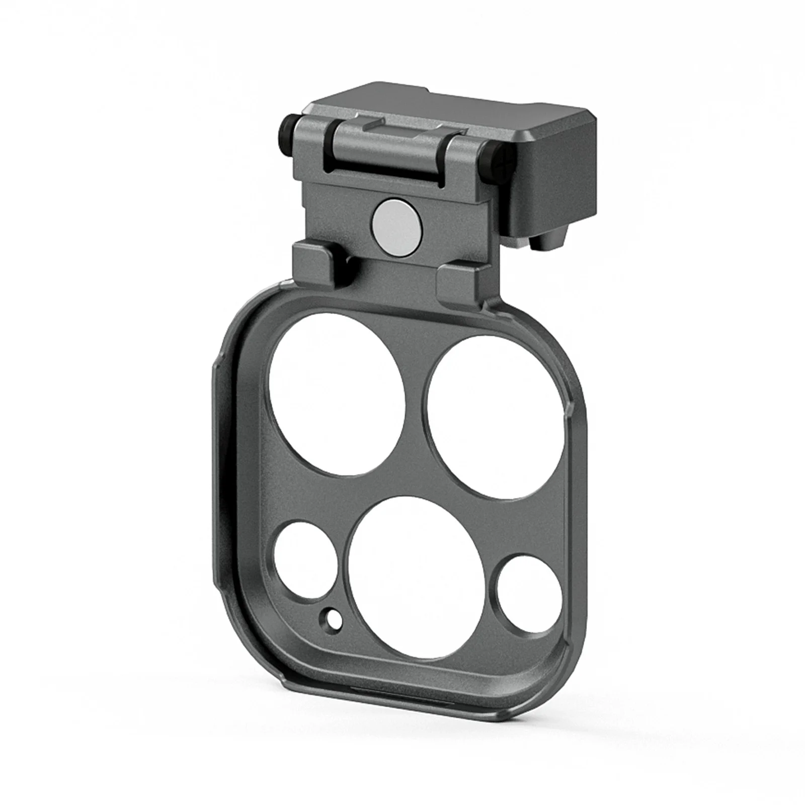 TILTA Khronos Bandeja de filtro de liberación rápida TK-IP-FT-SG/TK-IP-FT-TW para iPhone Cage 15 Pro/15 Pro Max Cage - imagen 2