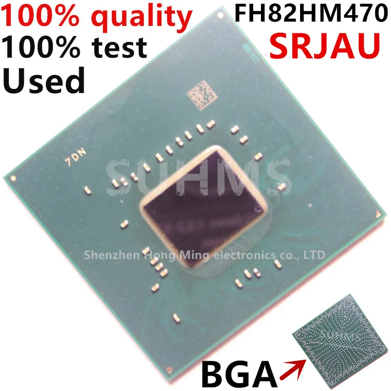 Placa Base FH82HM470 SRJAU BGA – 100% Nueva - imagen 3