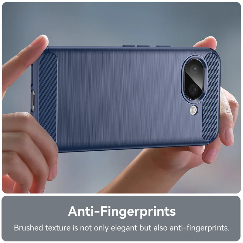 Para Google Pixel 9A Funda Google Pixel 9A 9 Pro XL Funda suave TPU Protector de parachoques duradero Fundas protectoras para teléfono Pixel 9A 9 Funda - imagen 5