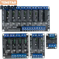 Módulo de relé de estado sólido SSR G3MB-202P 5 V, 2 A, 240 V