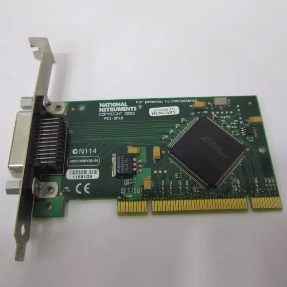 PCI-GPIB IEEE488 para tarjeta de adquisición NI 03 05 06 07 edición - imagen 3