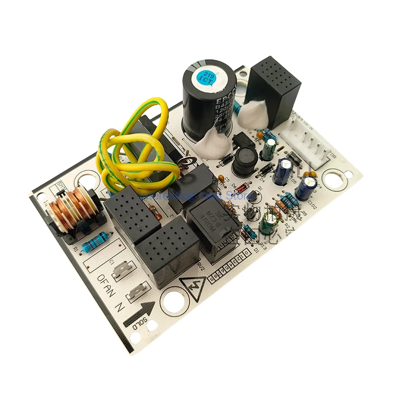 Adecuado para unidad exterior de aire acondicionado Gree, placa controladora de ventilador CC, placa base 30135340W52535C GRJW52-A3 - imagen 4