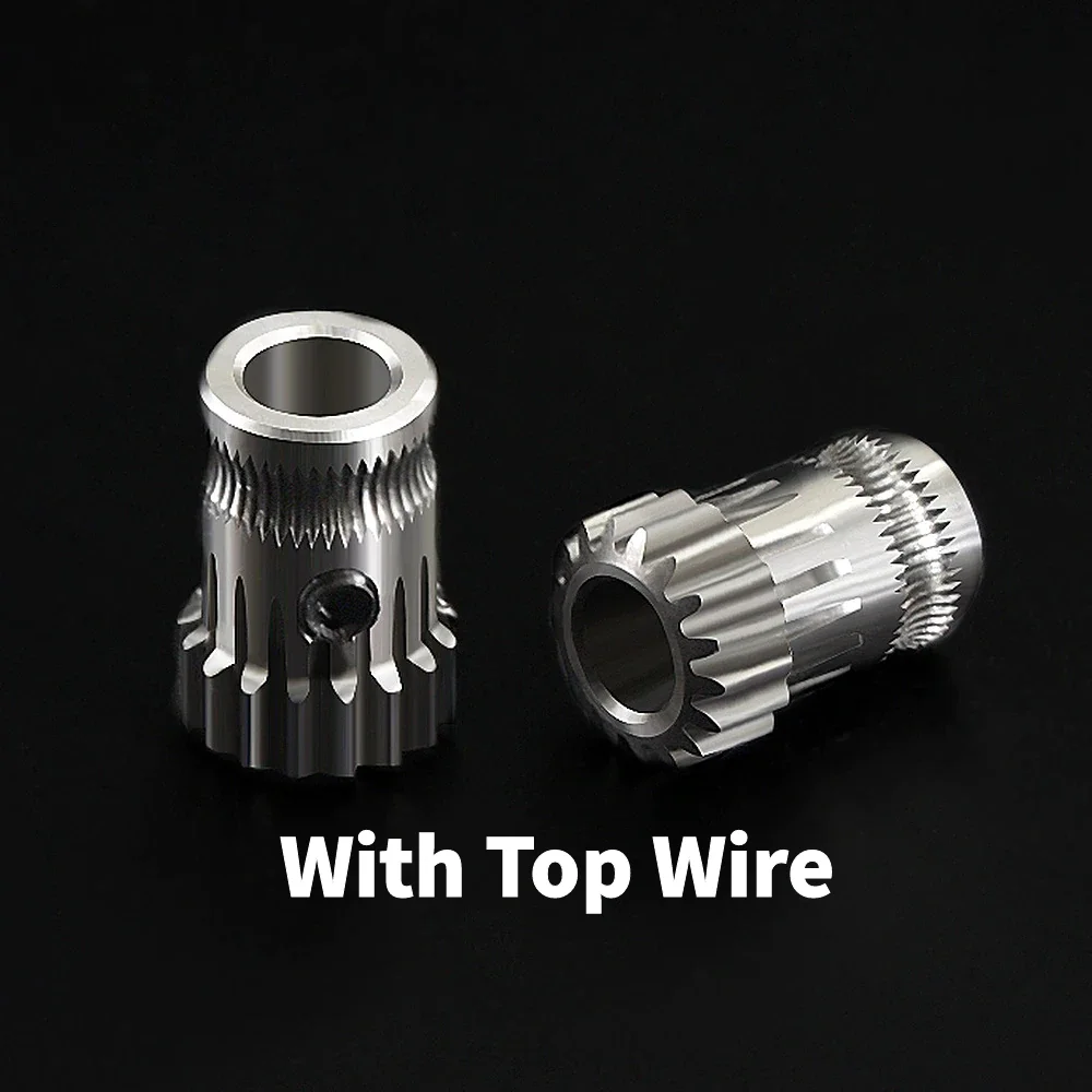 Drivegar-extrusora de engranajes de Doble accionamiento clonada, actualización Btech para MK8 CR10 ,Prusa i3, engranaje de impresora 3d, Mini extrusora Bowden - imagen 2